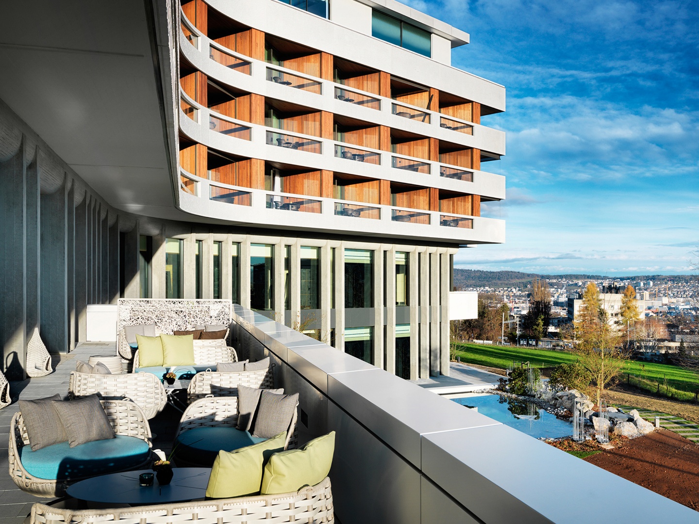 Hotel Atlantis Zürich