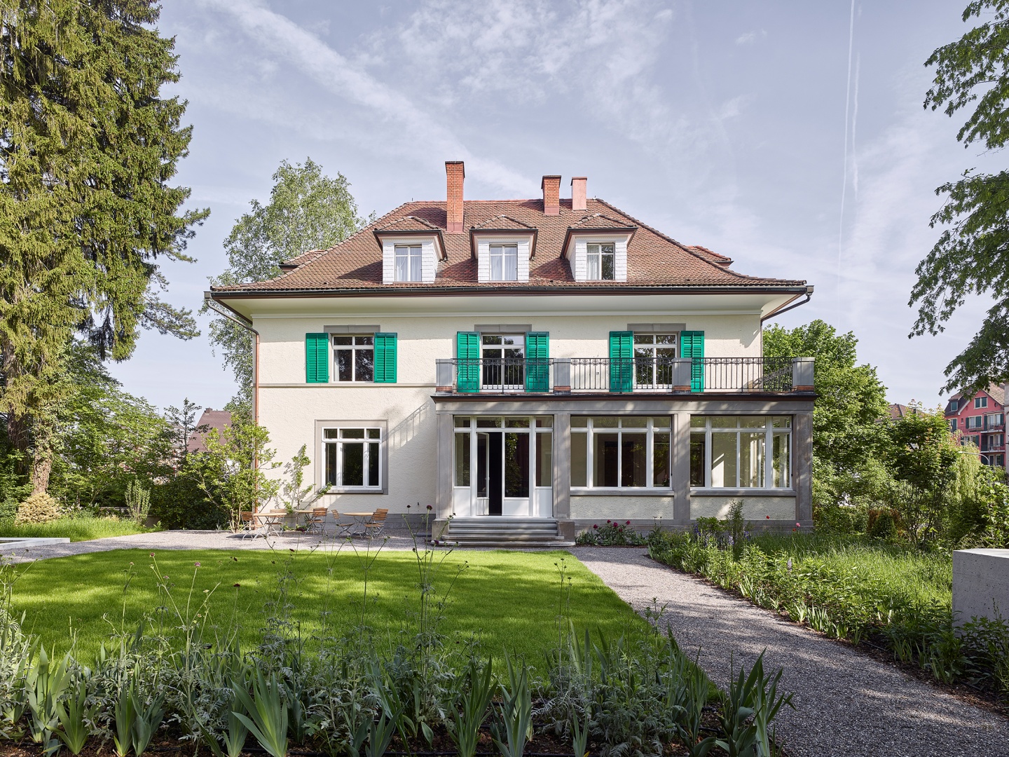 Signau House and Garden
