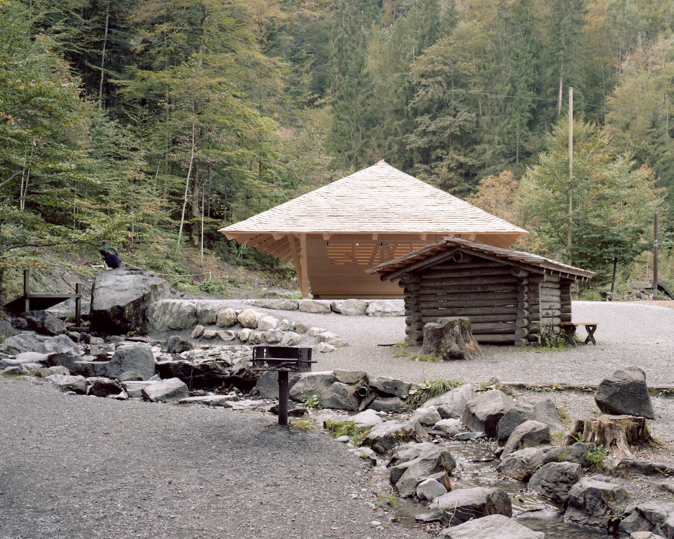 Wasserhaus