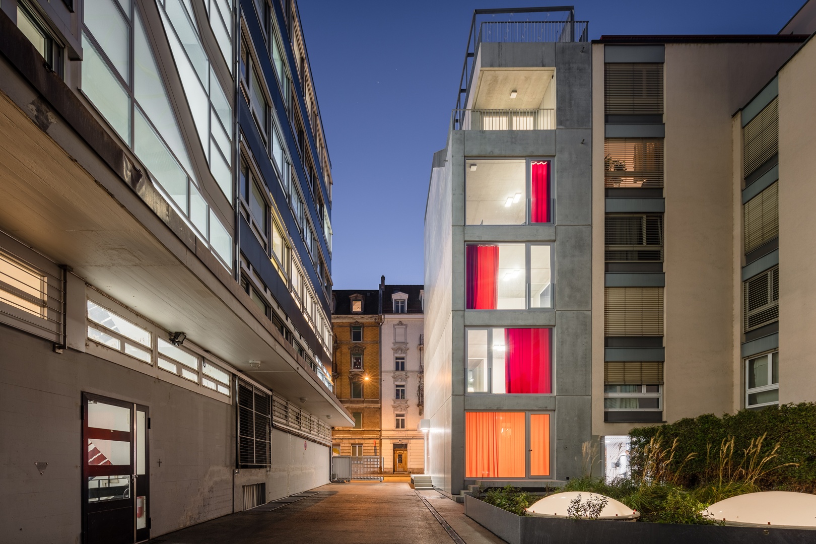 ELLI Wohnhaus und Atelier
