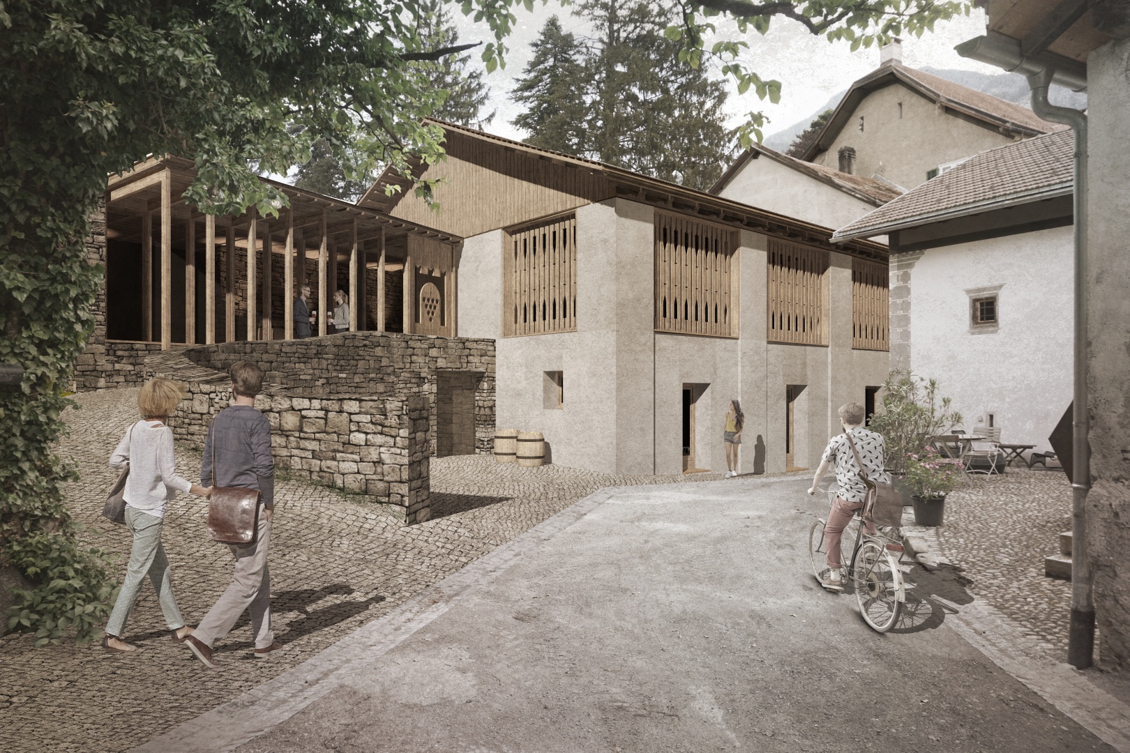 Weingut zum Schloss