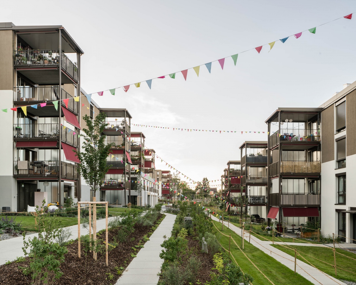 Ersatzneubau Entlisberg 2