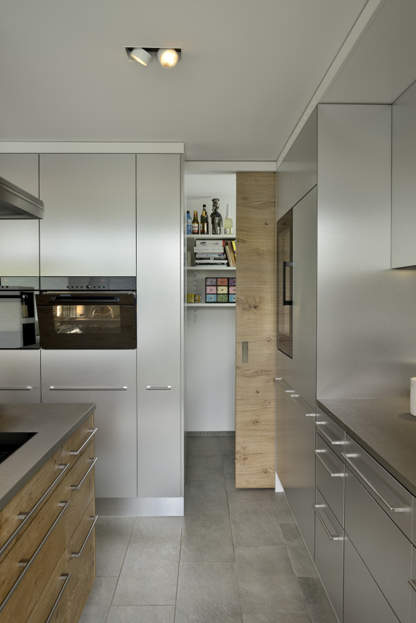 Umbau EFH, Aarau | Schweizer Baudokumentation