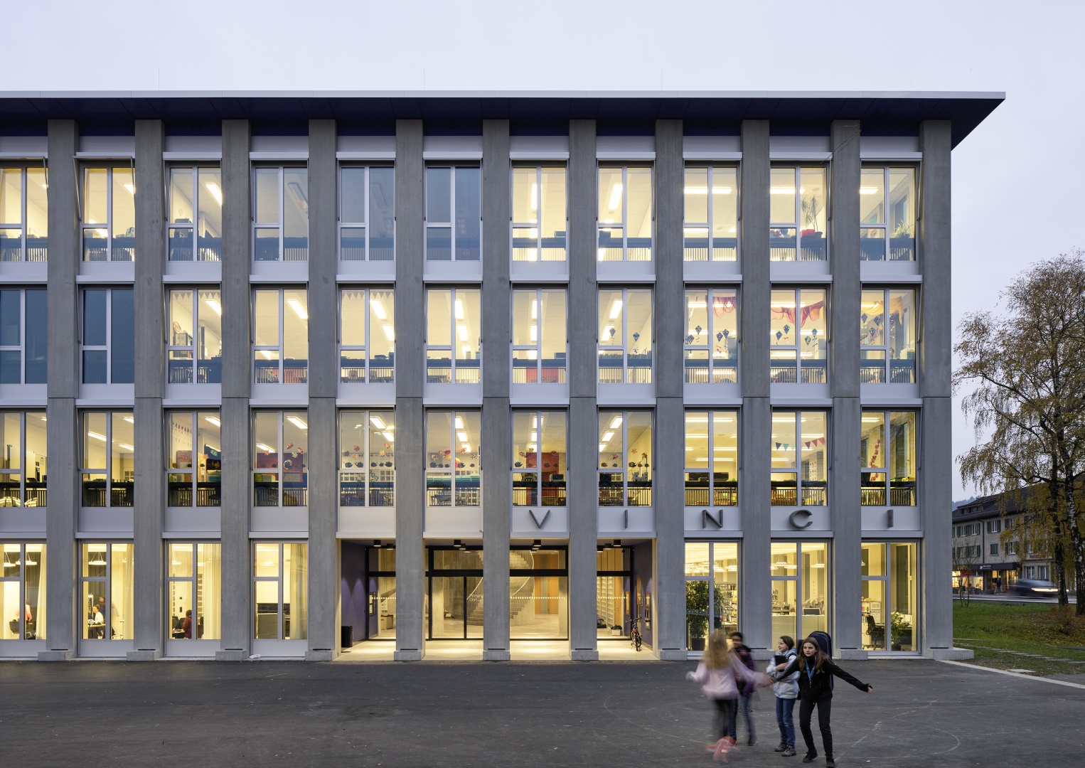 Primarschule Vinci