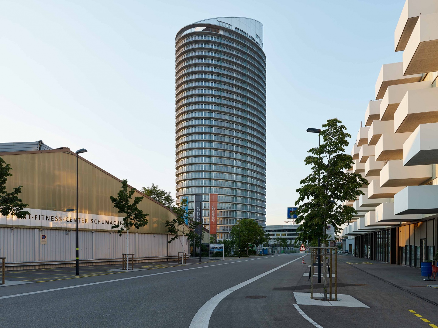 Jabee Tower