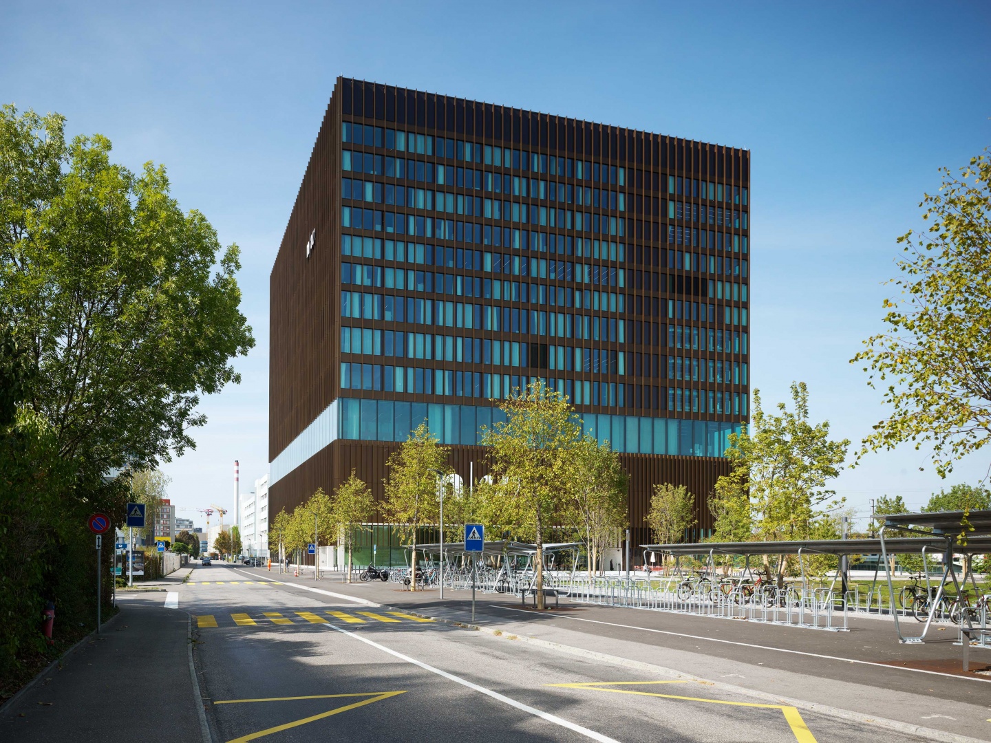 FHNW-Campus Muttenz