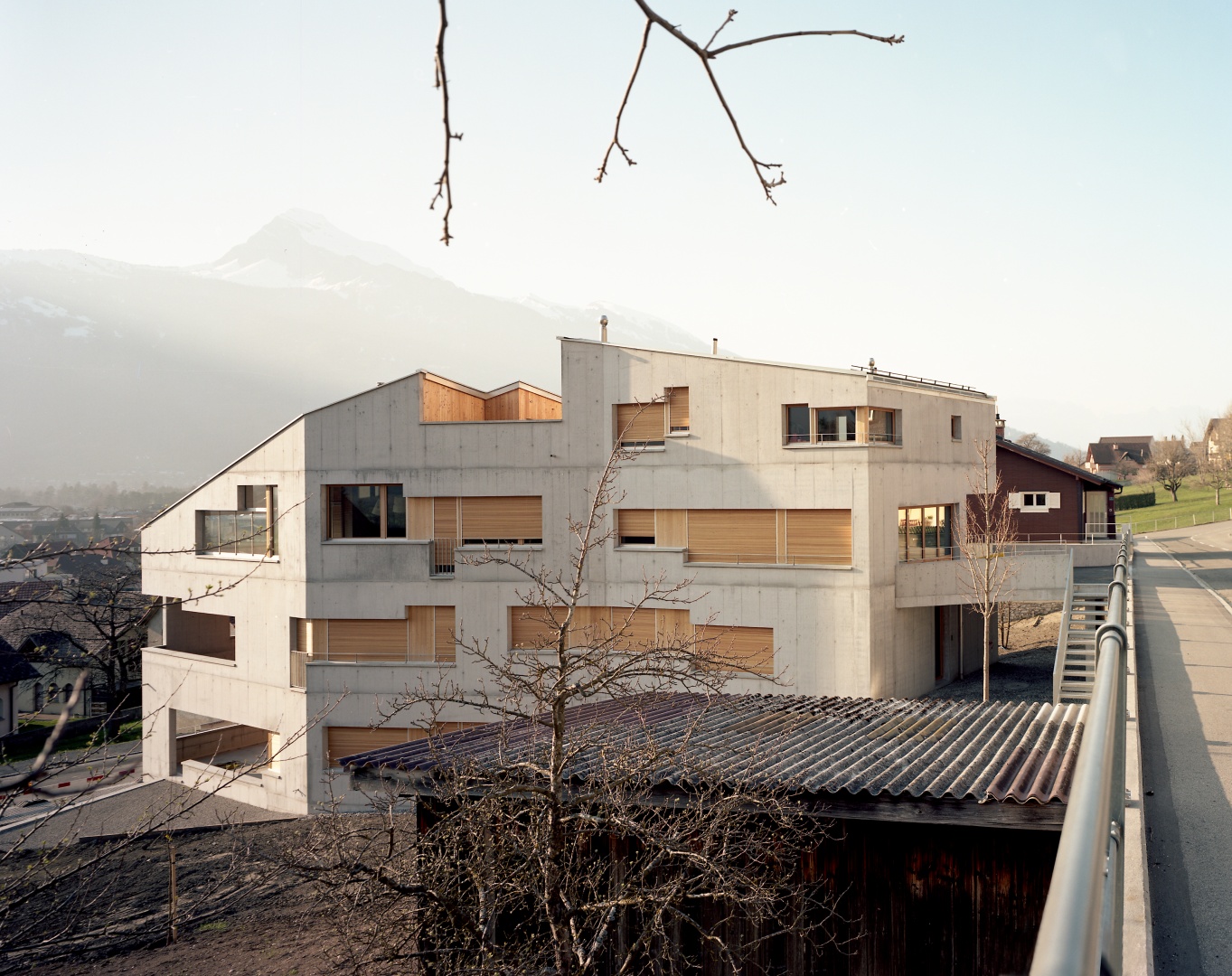 Haus Obergass
