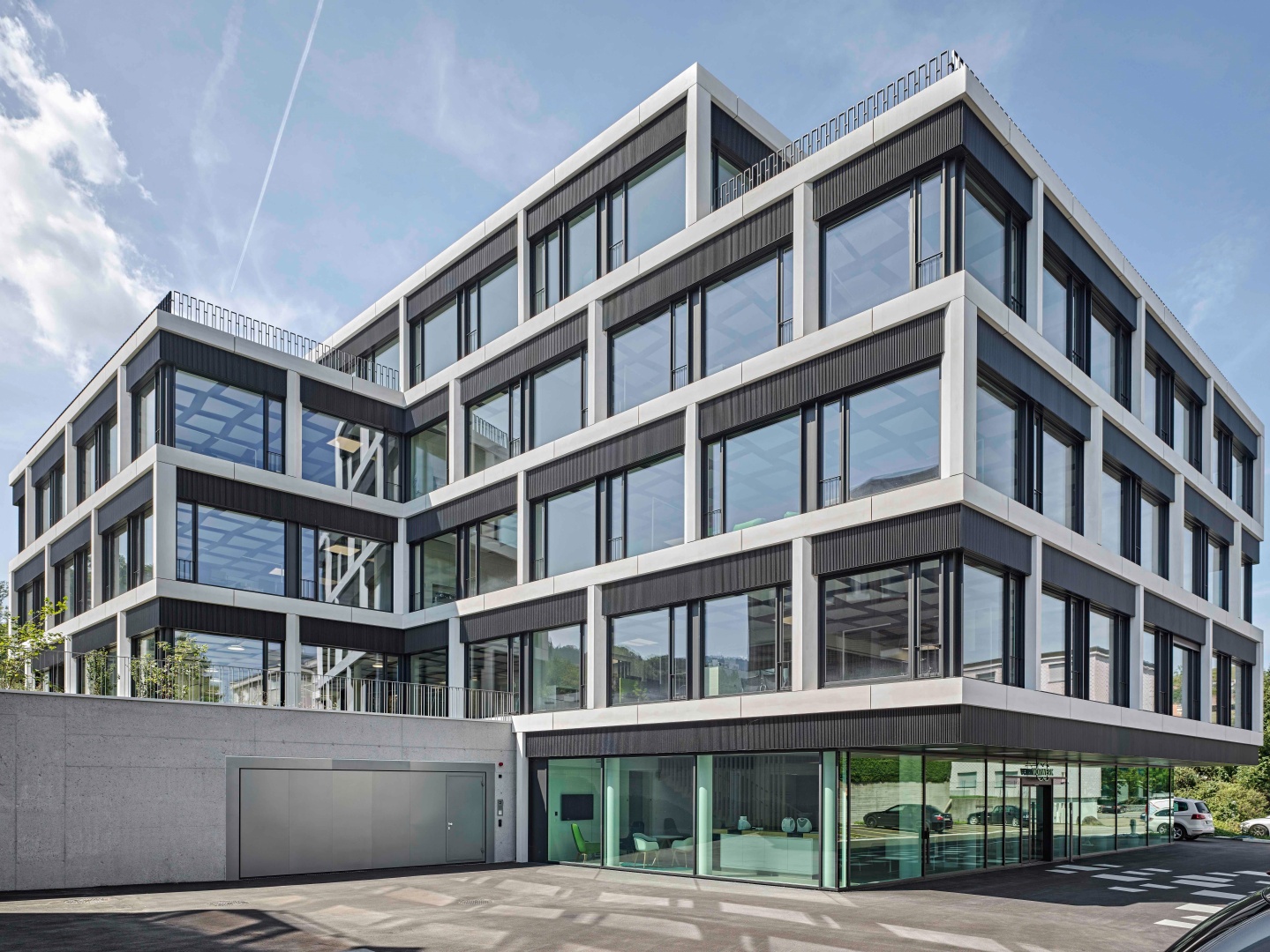 Vorwerk International Headquarters, Wollerau