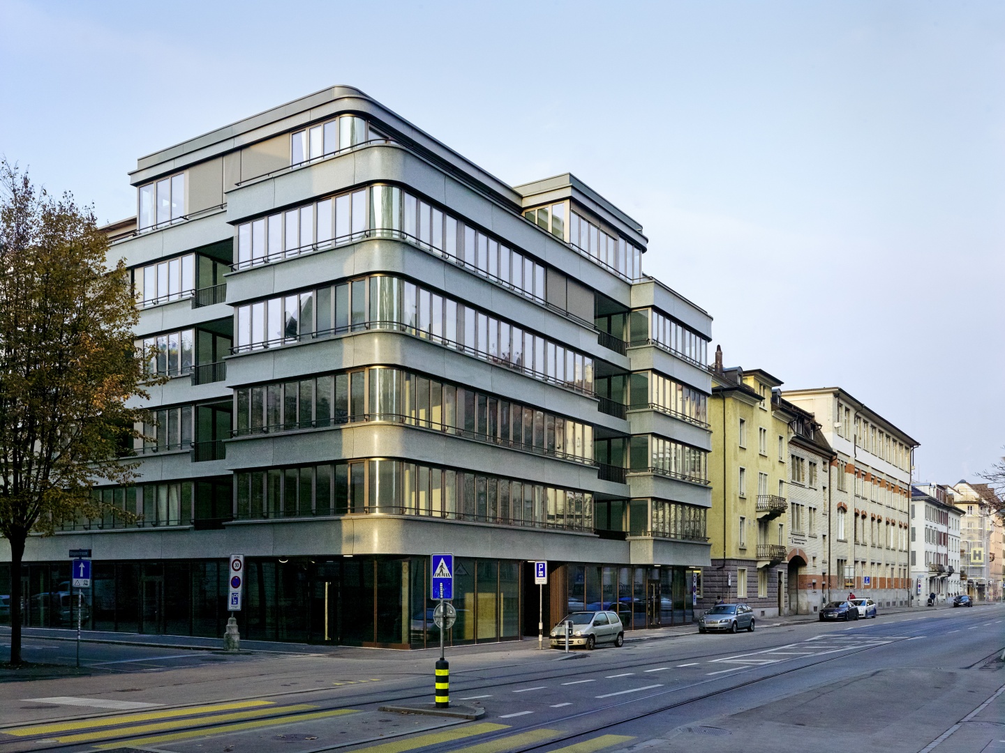 Walo-Haus, Zürich