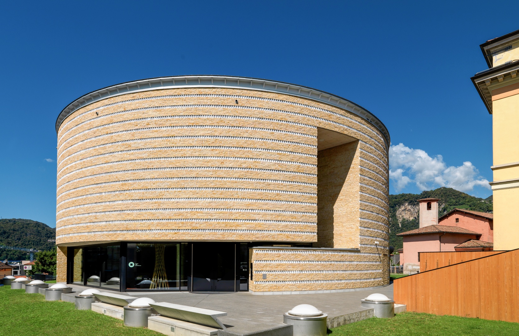 Teatro dell’Architettura, Mendrisio