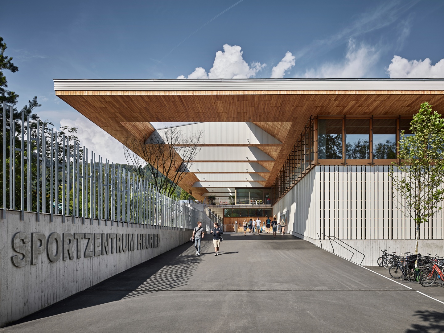 Sportzentrum Heuried ArcAward