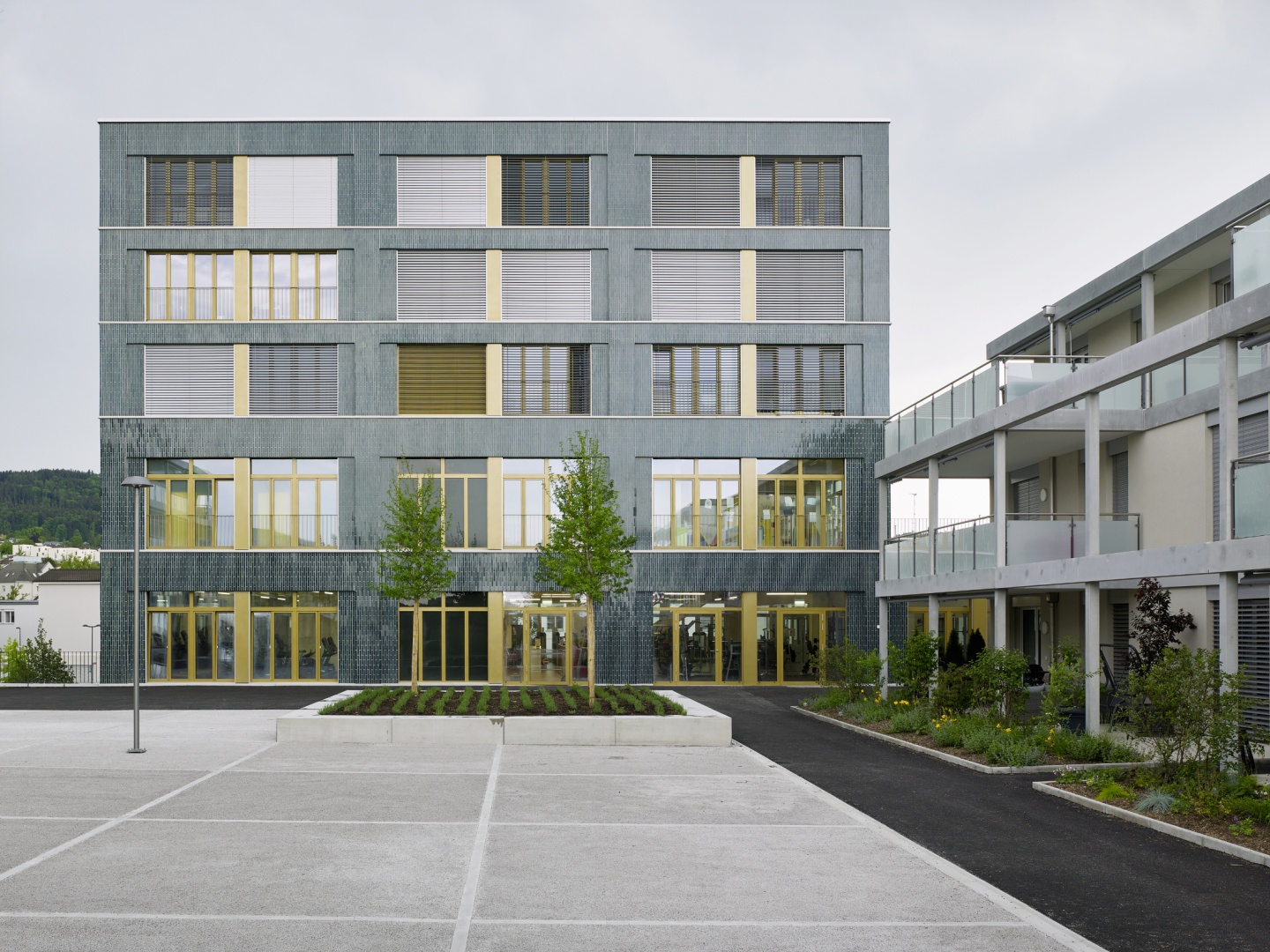Birkenhof, Uzwil
