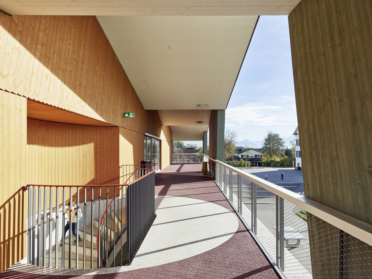 Erweiterung Schulanlage Mettmenstetten