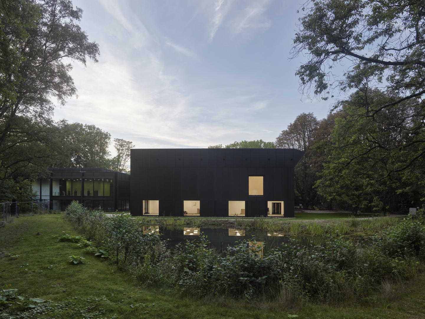 Erweiterung Josef Albers Museum Quadrat