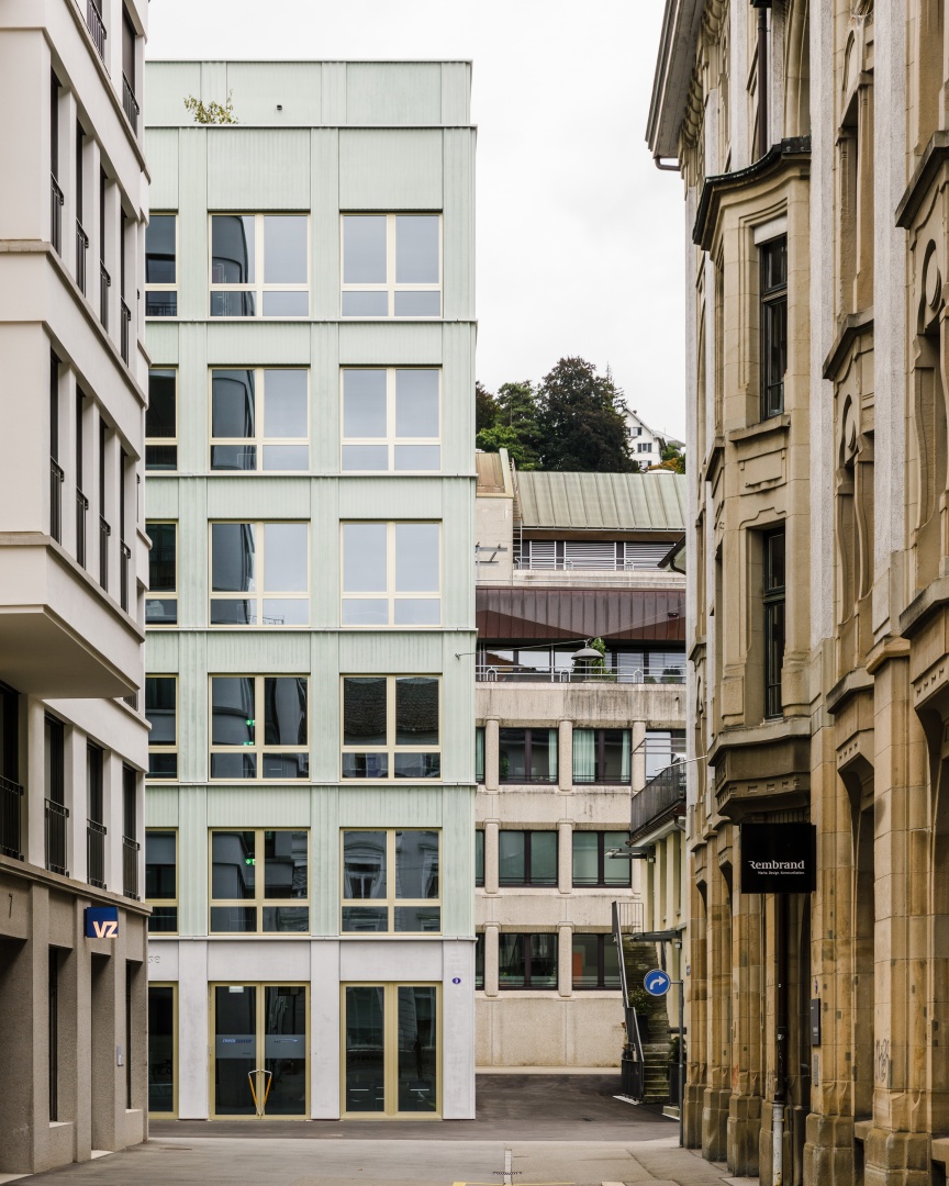 Hauptsitz Medisuisse, St. Gallen