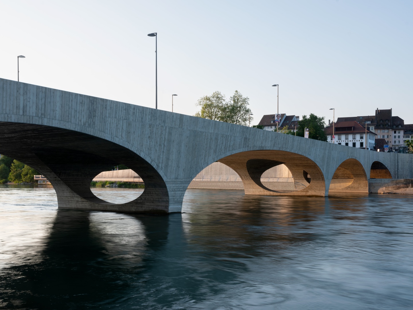 Aarebrücke Pont Neuf
