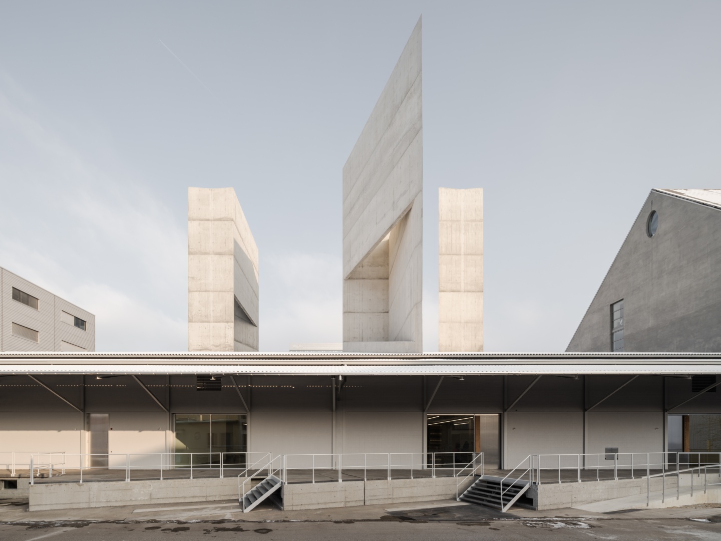 Kunsthaus Baselland