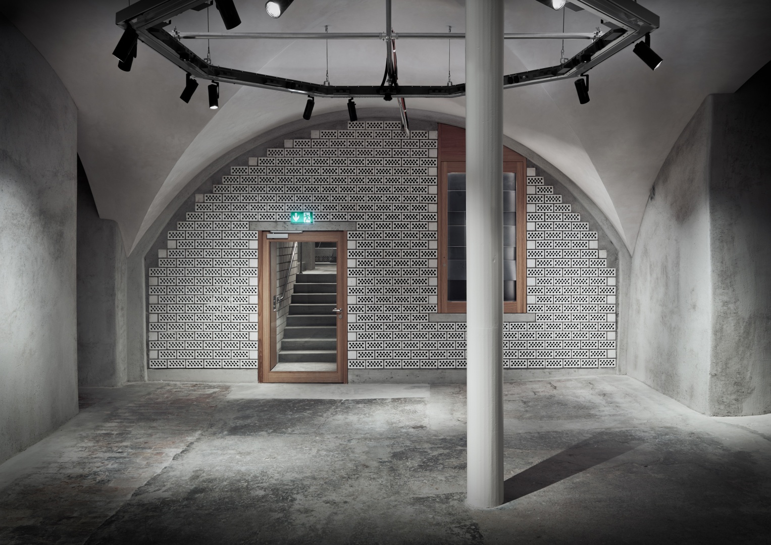 Umbau & Instandsetzung Cabaret Voltaire