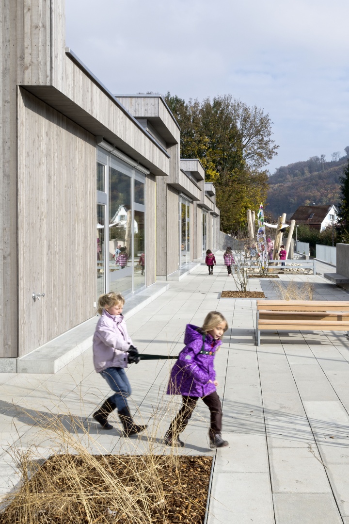 Kindergarten Endingen | Schweizer Baudokumentation