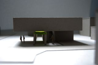 Modello Progetto Cuvée von Studio Architettura