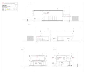 Facciate Progetto Cuvée von Studio Architettura