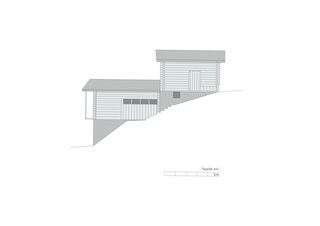 Photographies de Thomas Jantscher Transformation cambolin Albinen von Savioz Fabrizzi architectes Sàrl