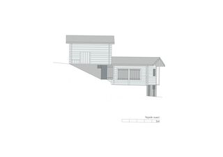 Photographies de Thomas Jantscher Transformation cambolin Albinen von Savioz Fabrizzi architectes Sàrl